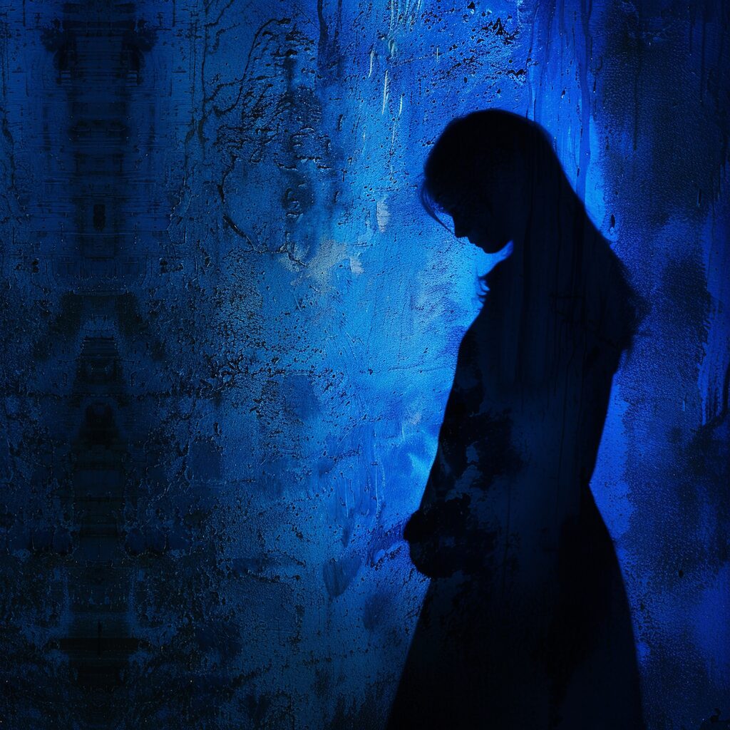 Blue Light Shadows｜青い光に潜む緊張を描くサスペンス系BGM